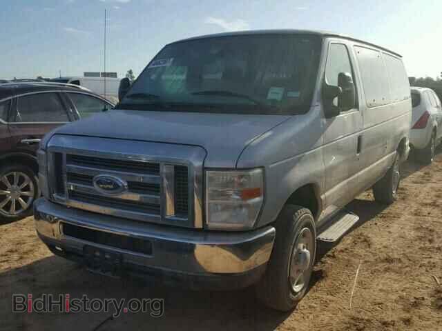 2011 FORD ECONOLINE - VIN: 1FBNE3BL1BDA23741 - Фото 2