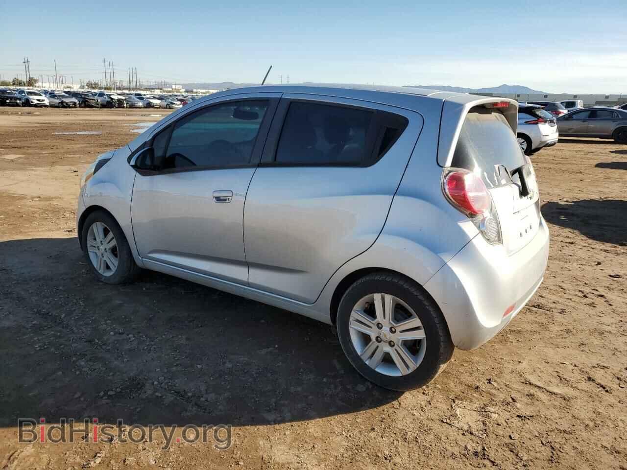 2013 CHEVROLET SPARK - VIN: KL8CD6S91DC593400 - Фото 2