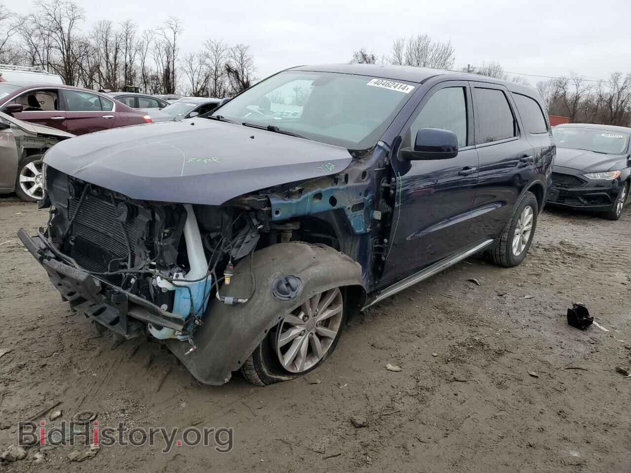 Photo 1C4RDJAG1FC236418 - DODGE DURANGO 2015