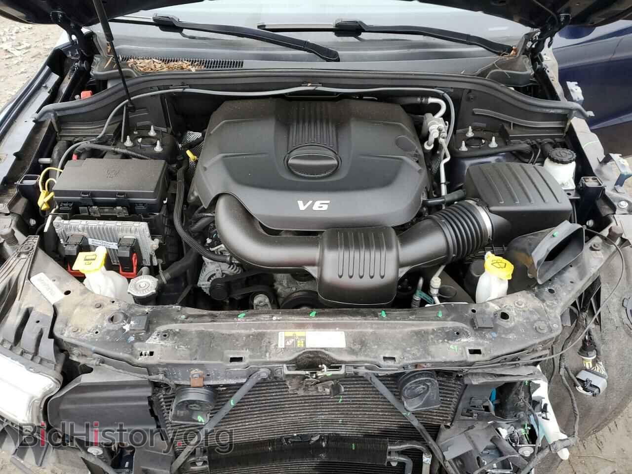 2015 DODGE DURANGO - VIN: 1C4RDJAG1FC236418 - Фото 12