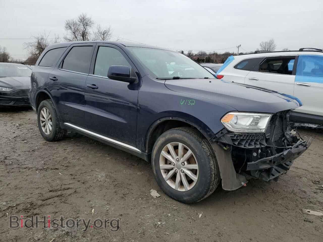 2015 DODGE DURANGO - VIN: 1C4RDJAG1FC236418 - Фото 4