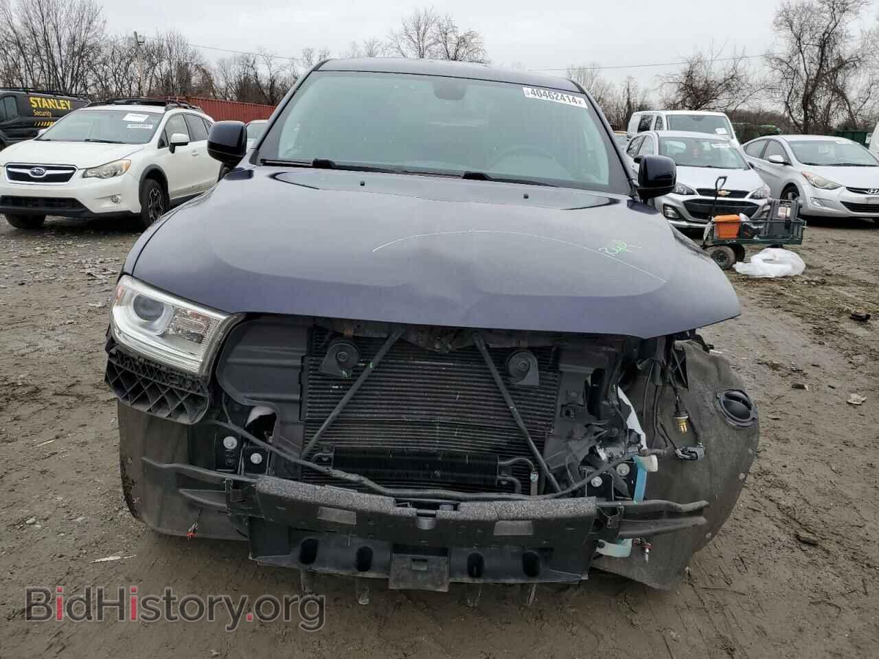 2015 DODGE DURANGO - VIN: 1C4RDJAG1FC236418 - Фото 5