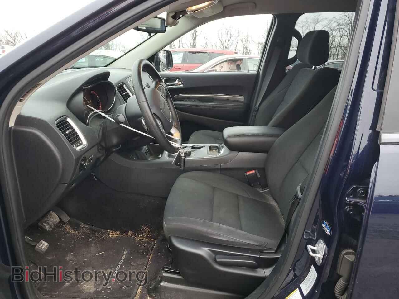 2015 DODGE DURANGO - VIN: 1C4RDJAG1FC236418 - Фото 7