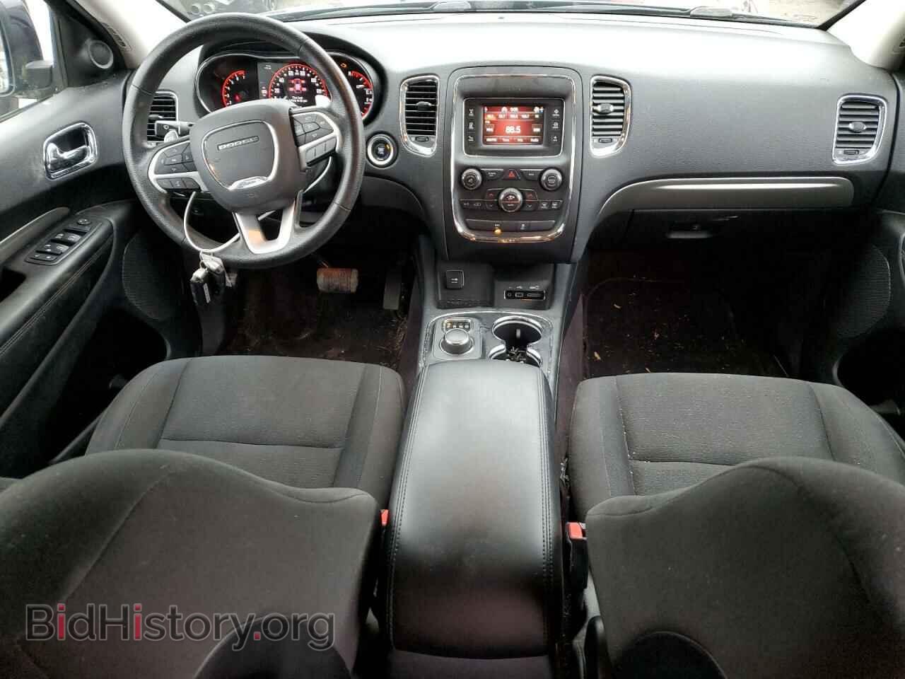 2015 DODGE DURANGO - VIN: 1C4RDJAG1FC236418 - Фото 8