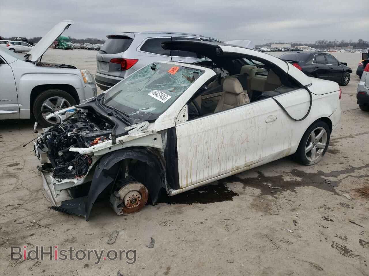 Photo WVWDA71F07V036164 - VOLKSWAGEN EOS 2007