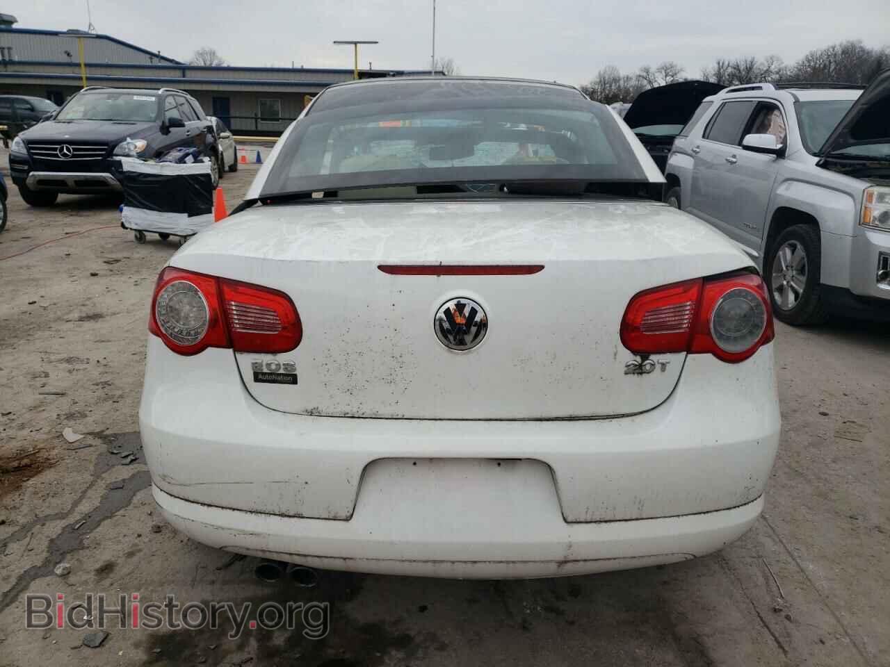 2007 VOLKSWAGEN EOS - VIN: WVWDA71F07V036164 - Фото 6