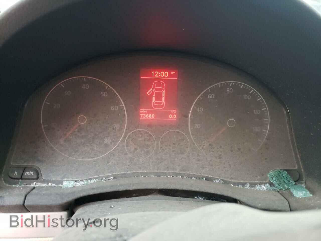 2007 VOLKSWAGEN EOS - VIN: WVWDA71F07V036164 - Фото 9