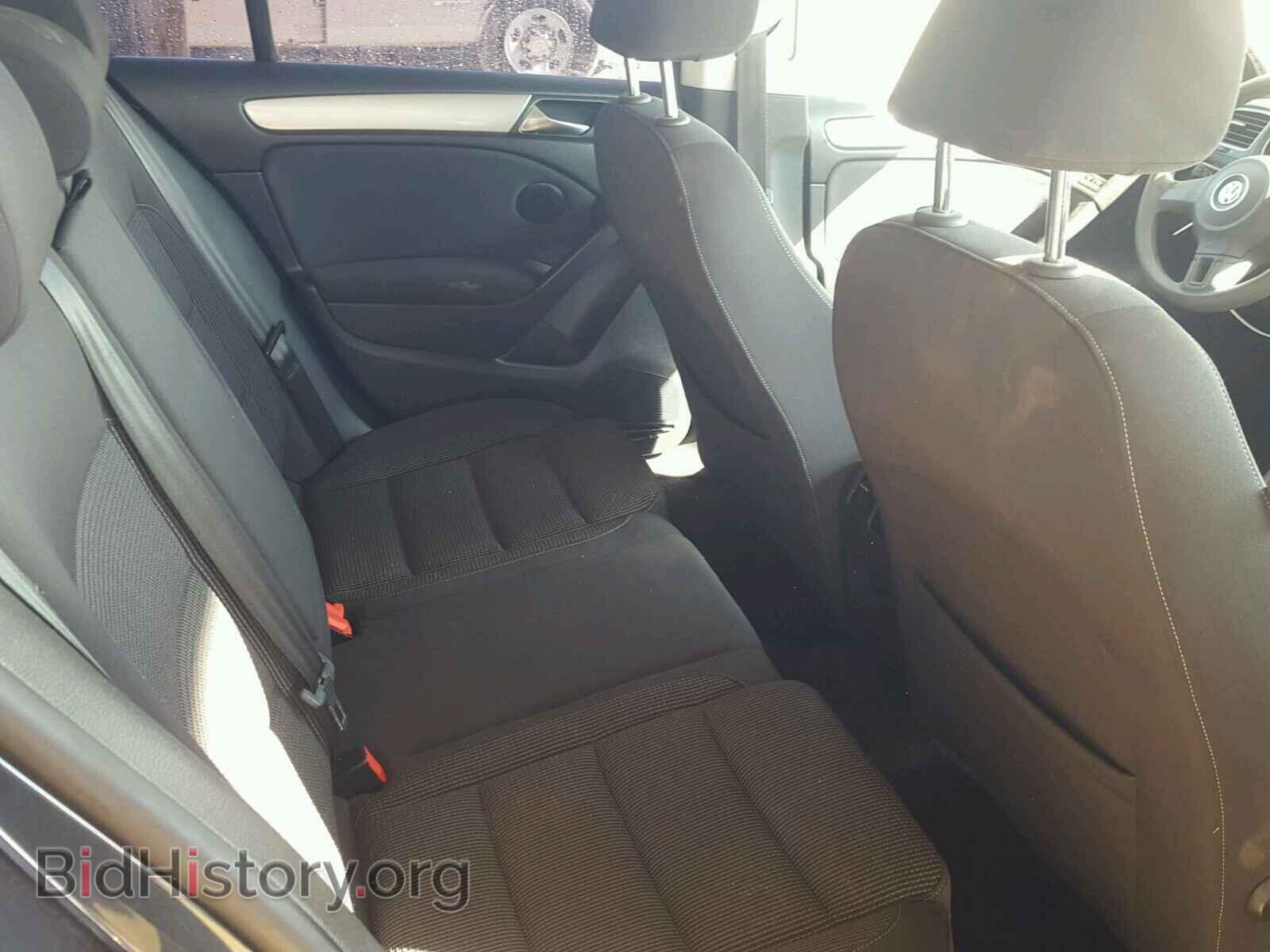 2013 VOLKSWAGEN GOLF - VIN: WVWDB7AJ1DW128567 - Фото 6