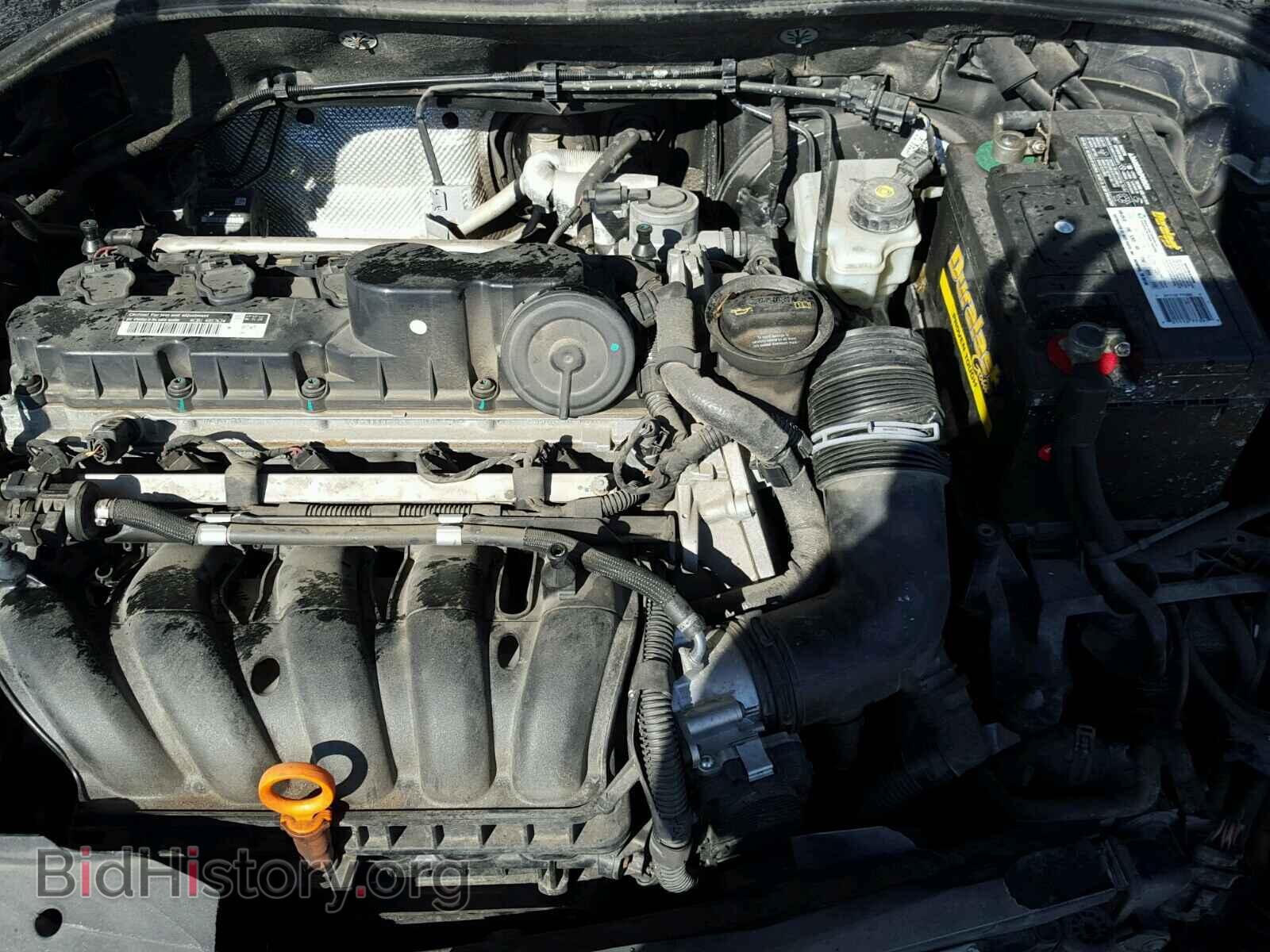 2013 VOLKSWAGEN GOLF - VIN: WVWDB7AJ1DW128567 - Фото 7