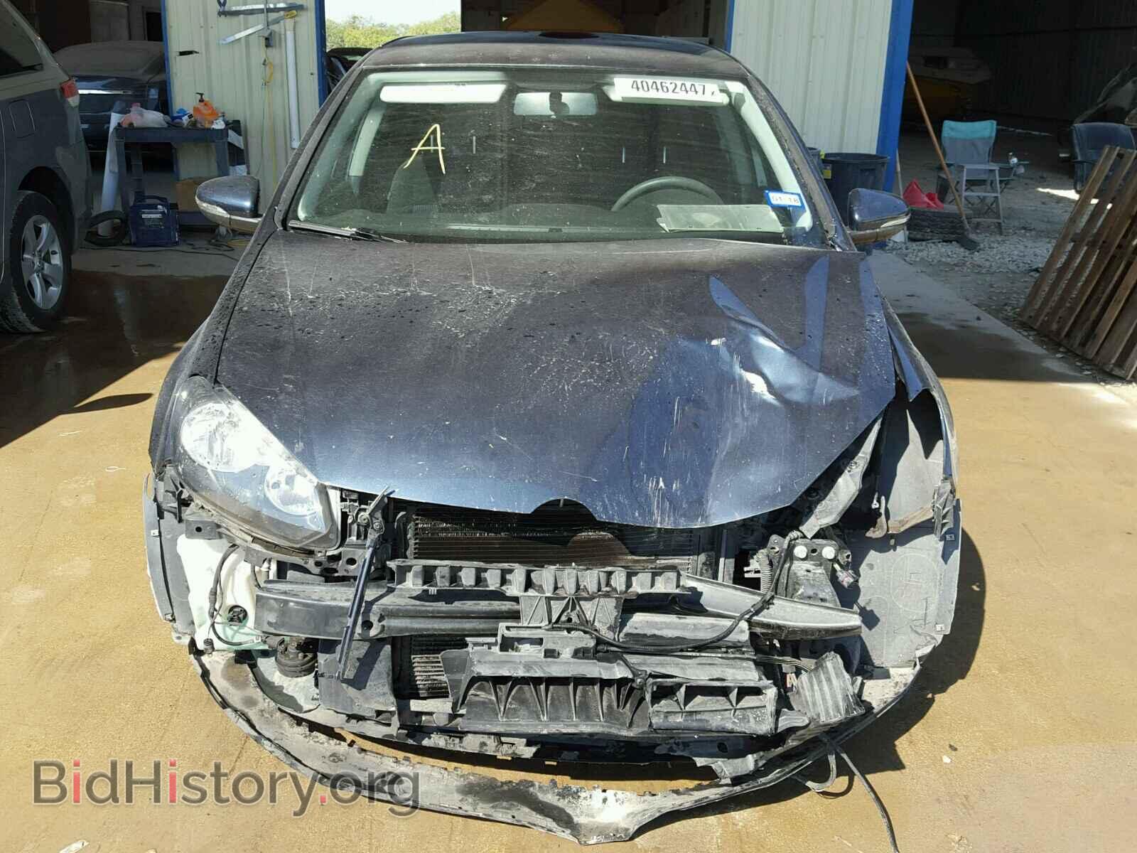 2013 VOLKSWAGEN GOLF - VIN: WVWDB7AJ1DW128567 - Фото 9