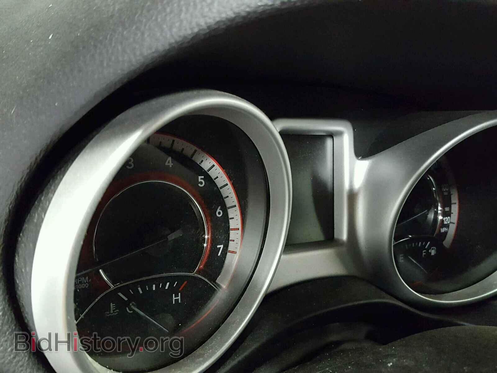 2017 DODGE JOURNEY - VIN: 3C4PDCAB7HT552419 - Фото 8