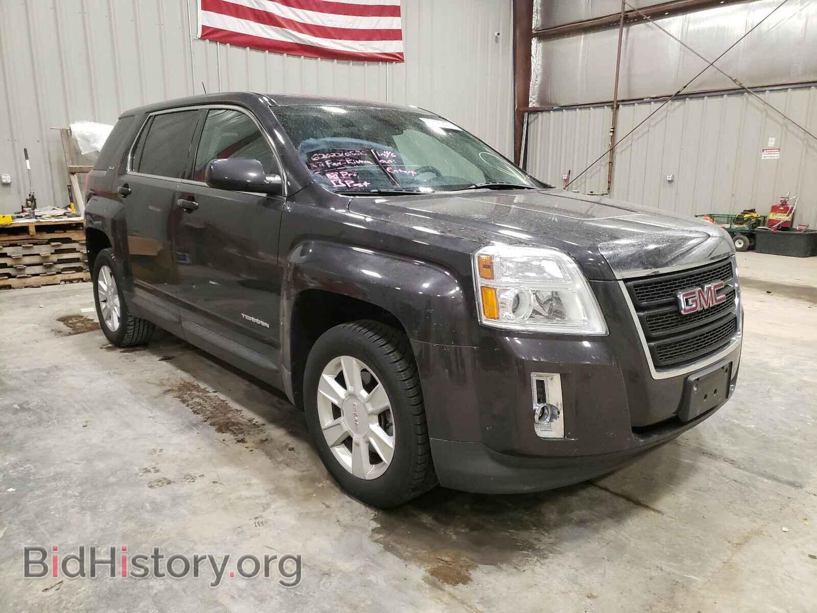Photo 2GKALMEK7D6401432 - GMC TERRAIN 2013
