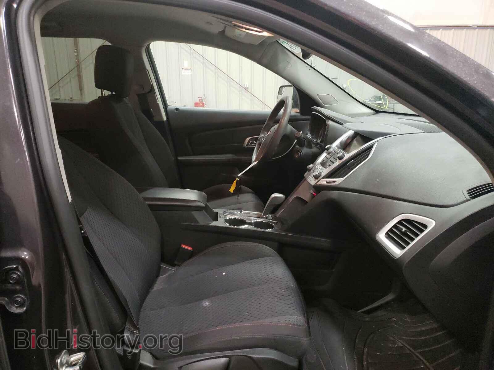2013 GMC TERRAIN - VIN: 2GKALMEK7D6401432 - Фото 5