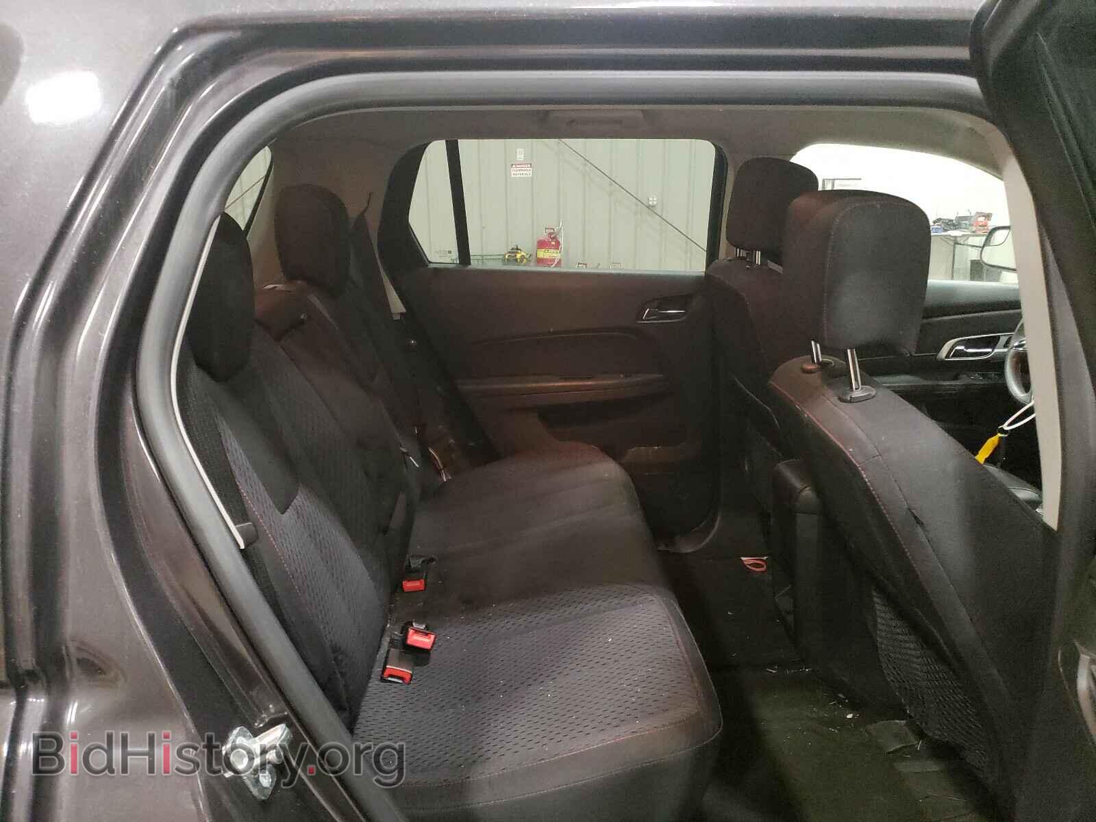 2013 GMC TERRAIN - VIN: 2GKALMEK7D6401432 - Фото 6