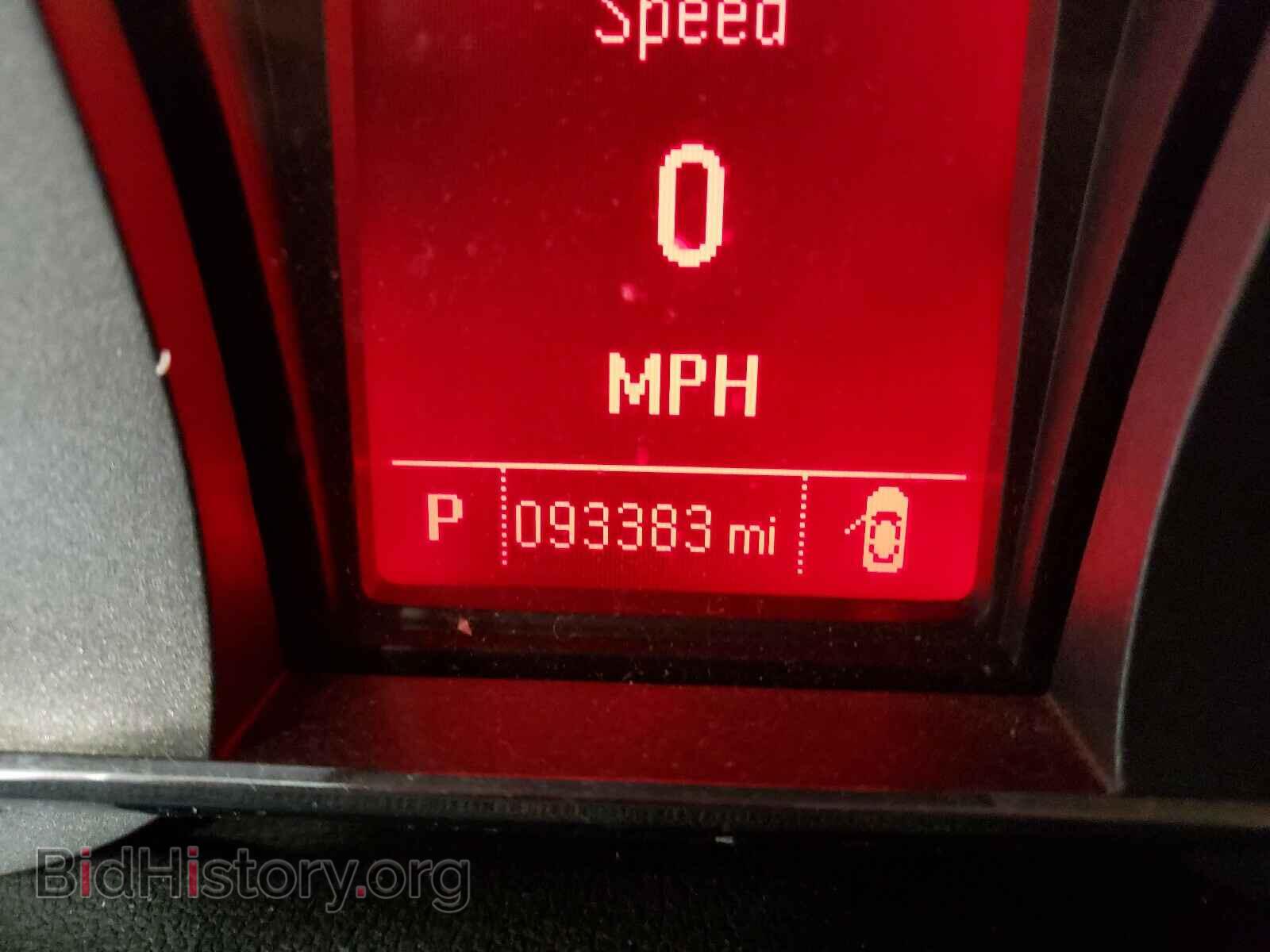 2013 GMC TERRAIN - VIN: 2GKALMEK7D6401432 - Фото 8