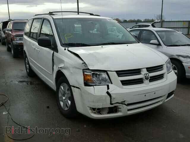 Фотография 2D4RN4DE4AR185217 - DODGE CARAVAN 2010
