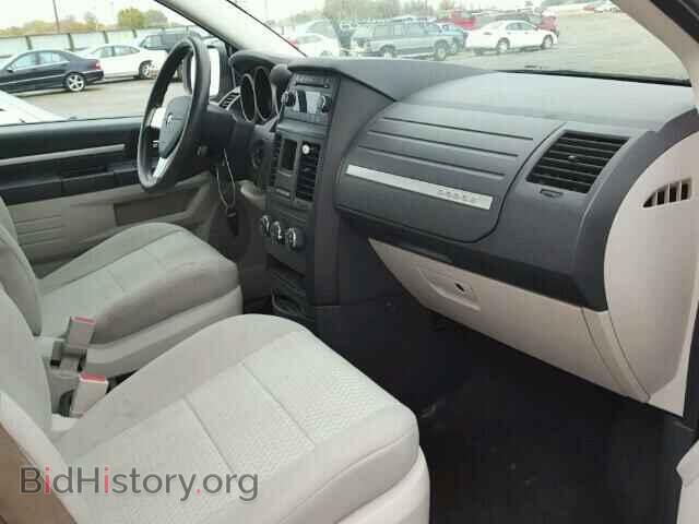 2010 DODGE CARAVAN - VIN: 2D4RN4DE4AR185217 - Фото 5
