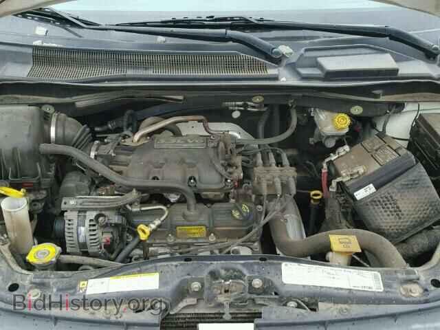 2010 DODGE CARAVAN - VIN: 2D4RN4DE4AR185217 - Фото 7