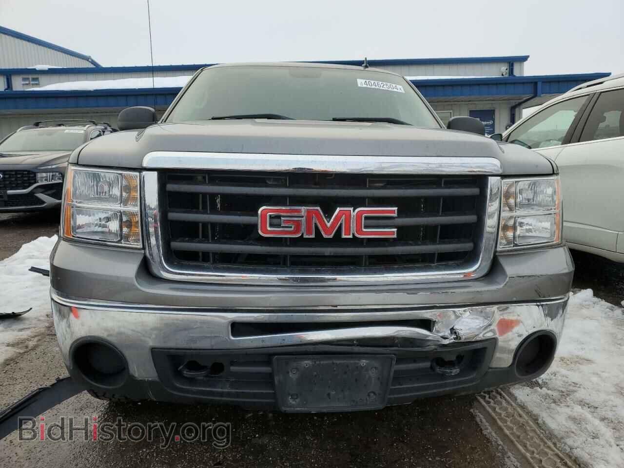 2009 GMC SIERRA - VIN: 1GTEK29049Z179540 - Фото 5