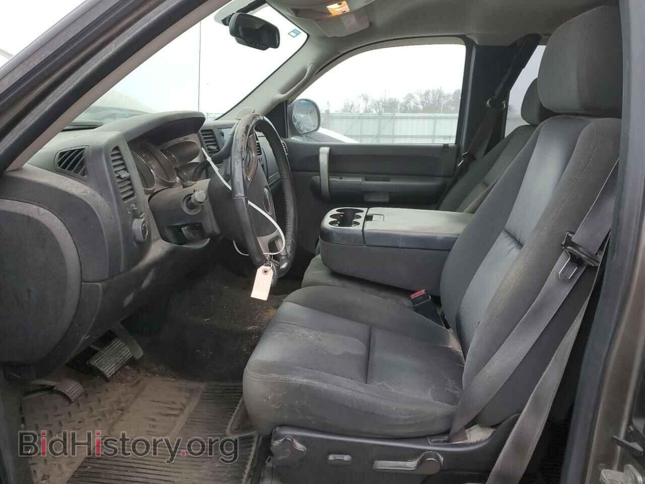 2009 GMC SIERRA - VIN: 1GTEK29049Z179540 - Фото 7