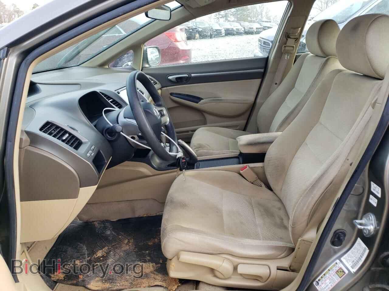 2007 HONDA CIVIC - VIN: JHMFA36237S011704 - Фото 7