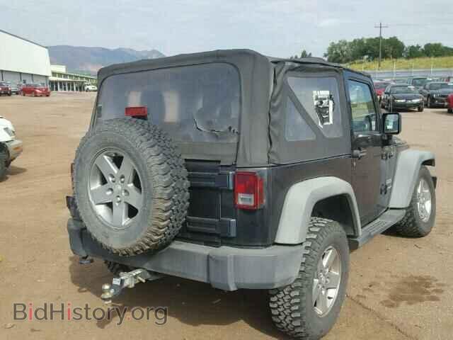 2011 JEEP WRANGLER - VIN: 1J4AA2D12BL577866 - Фото 4