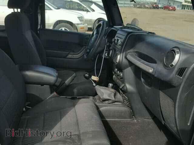 2011 JEEP WRANGLER - VIN: 1J4AA2D12BL577866 - Фото 5