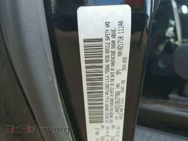 2011 JEEP WRANGLER - VIN: 1J4AA2D12BL577866 - Фото 10