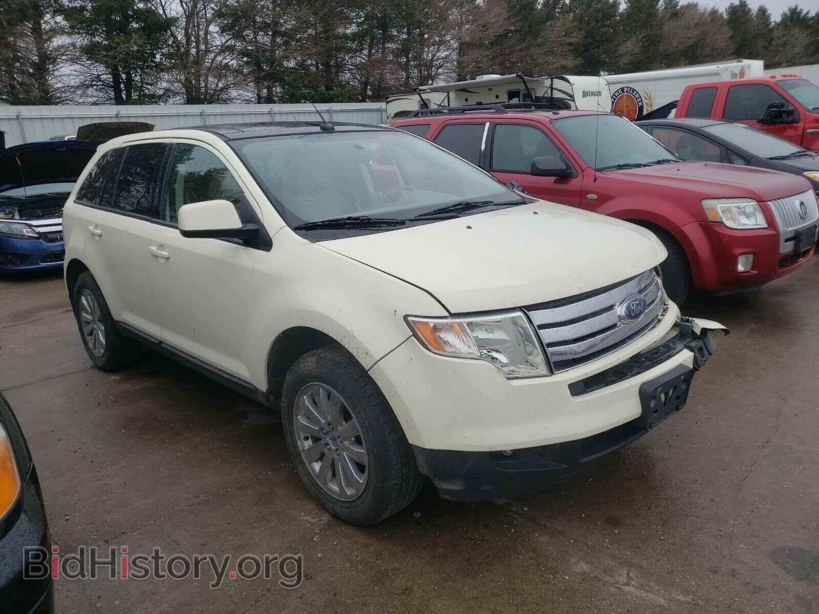 Photo 2FMDK49C77BA65478 - FORD EDGE 2007