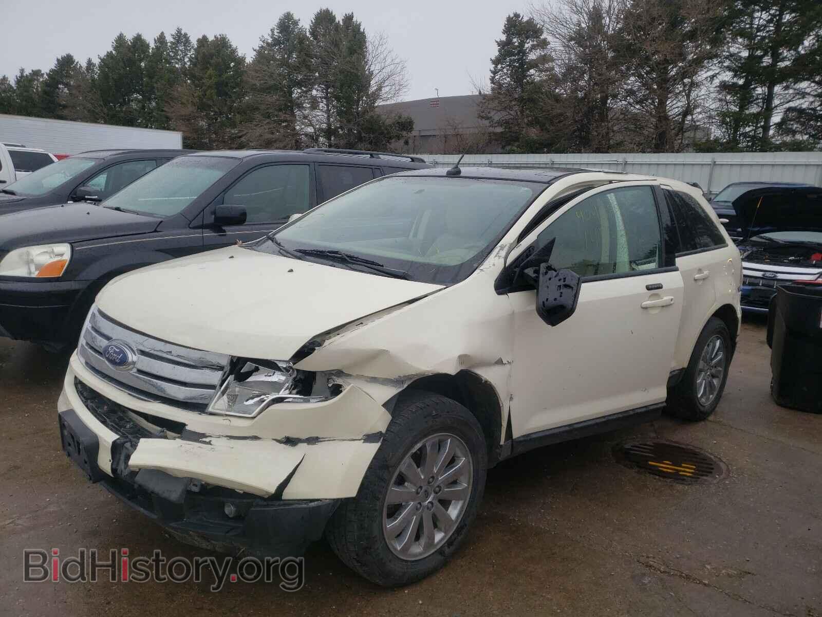 2007 FORD EDGE - VIN: 2FMDK49C77BA65478 - Photo 2