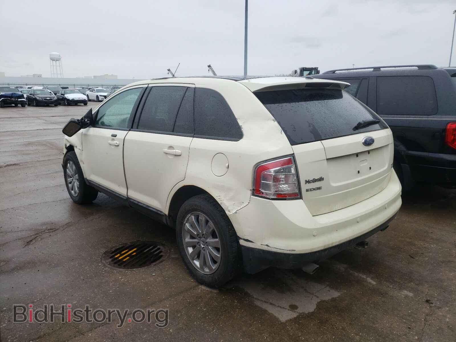 2007 FORD EDGE - VIN: 2FMDK49C77BA65478 - Photo 3