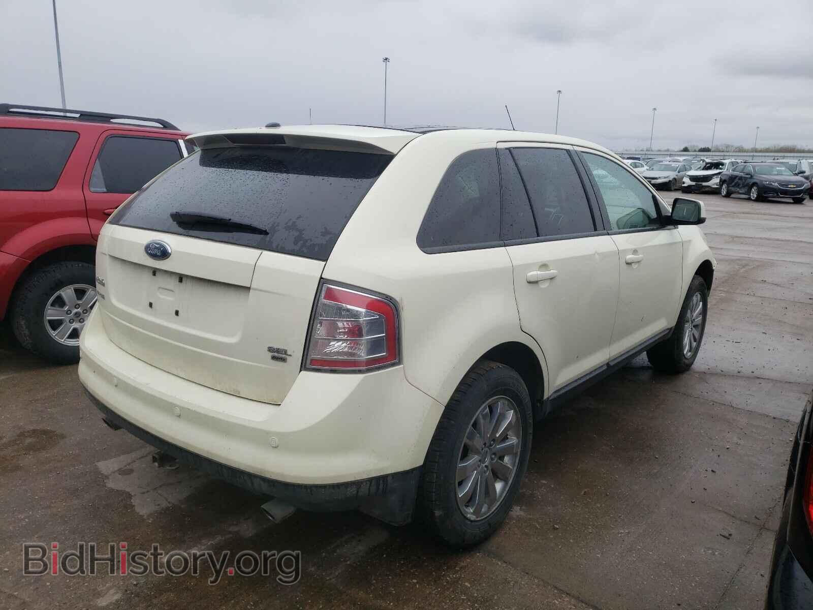 2007 FORD EDGE - VIN: 2FMDK49C77BA65478 - Photo 4