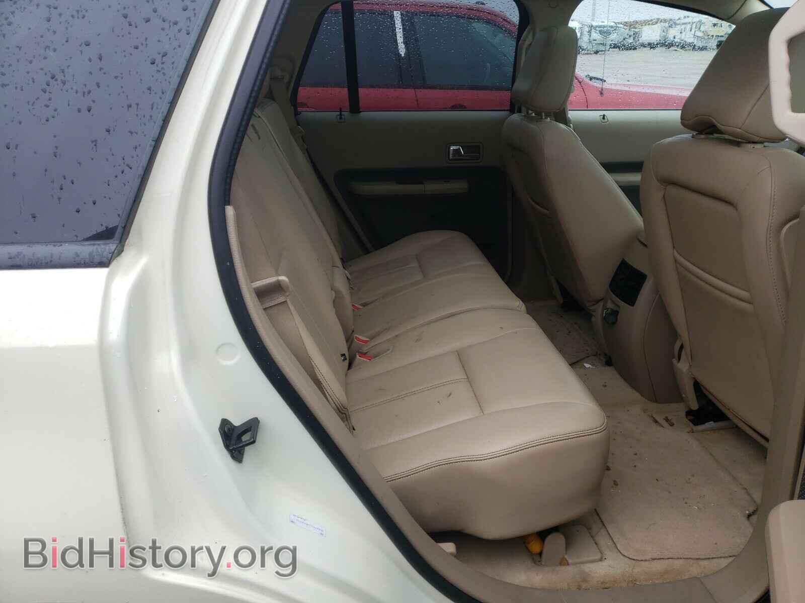 2007 FORD EDGE - VIN: 2FMDK49C77BA65478 - Photo 6