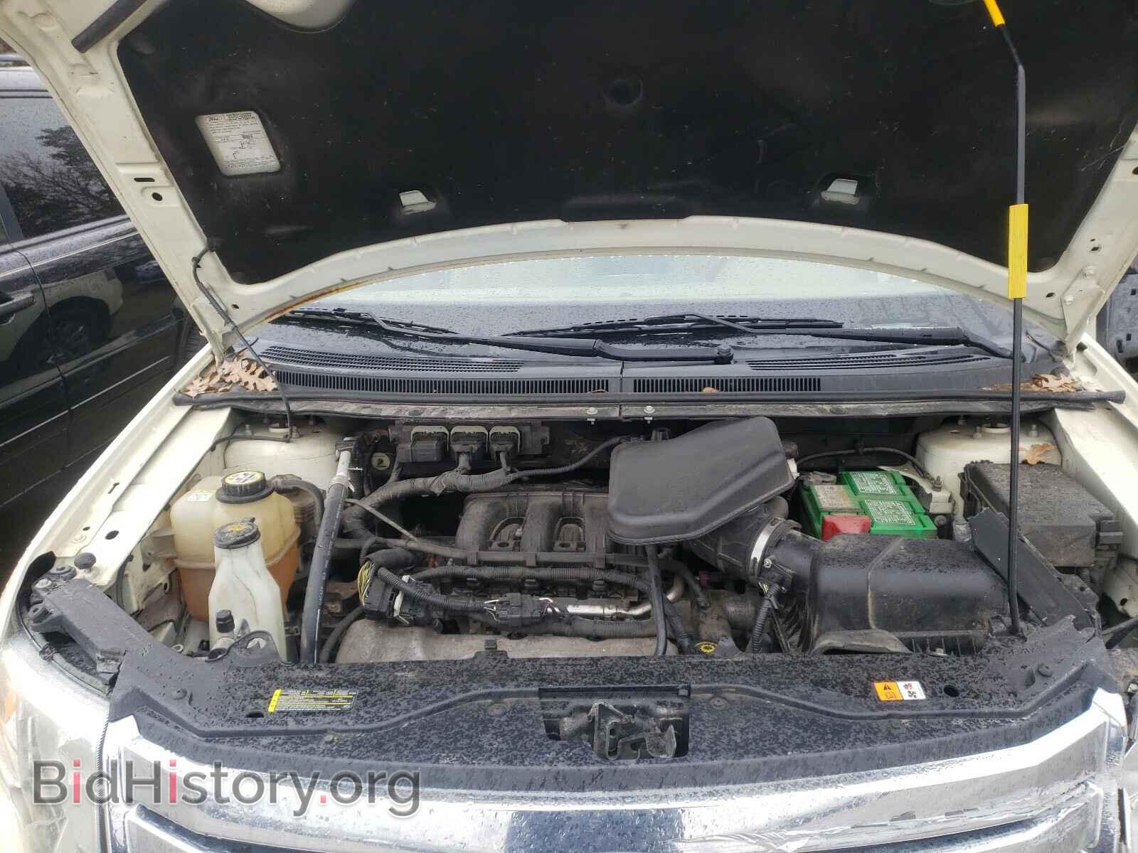 2007 FORD EDGE - VIN: 2FMDK49C77BA65478 - Photo 7