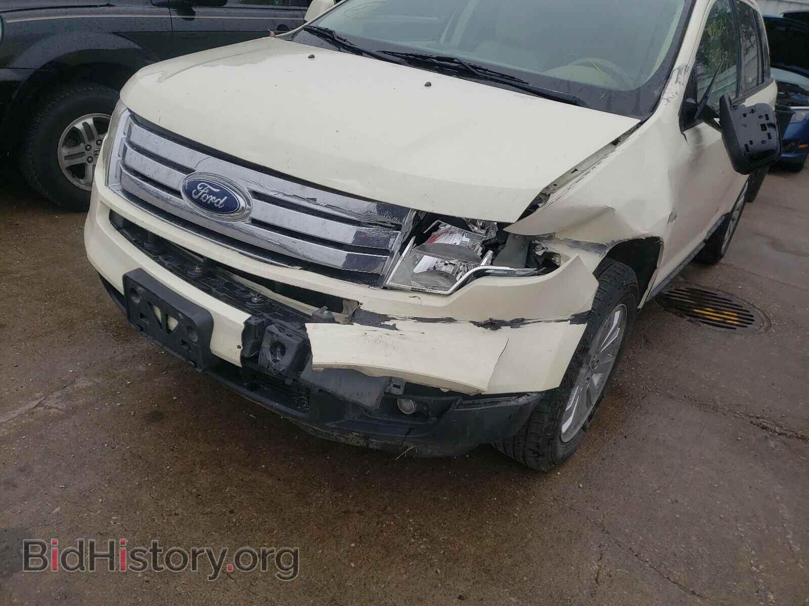 2007 FORD EDGE - VIN: 2FMDK49C77BA65478 - Photo 9