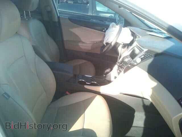 2012 HYUNDAI SONATA - VIN: 5NPEC4AC7CH441919 - Фото 5