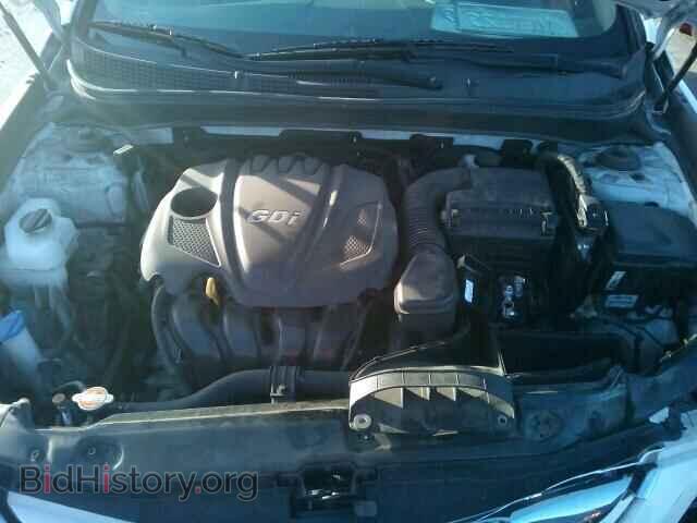 2012 HYUNDAI SONATA - VIN: 5NPEC4AC7CH441919 - Фото 7