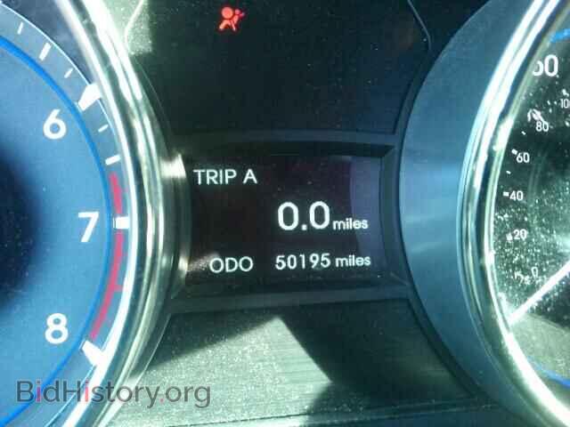 2012 HYUNDAI SONATA - VIN: 5NPEC4AC7CH441919 - Фото 8