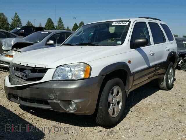 2004 MAZDA TRIBUTE - VIN: 4F2YZ94114KM01034 - Photo 2
