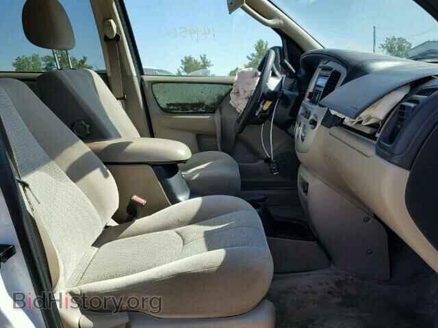 2004 MAZDA TRIBUTE - VIN: 4F2YZ94114KM01034 - Photo 5