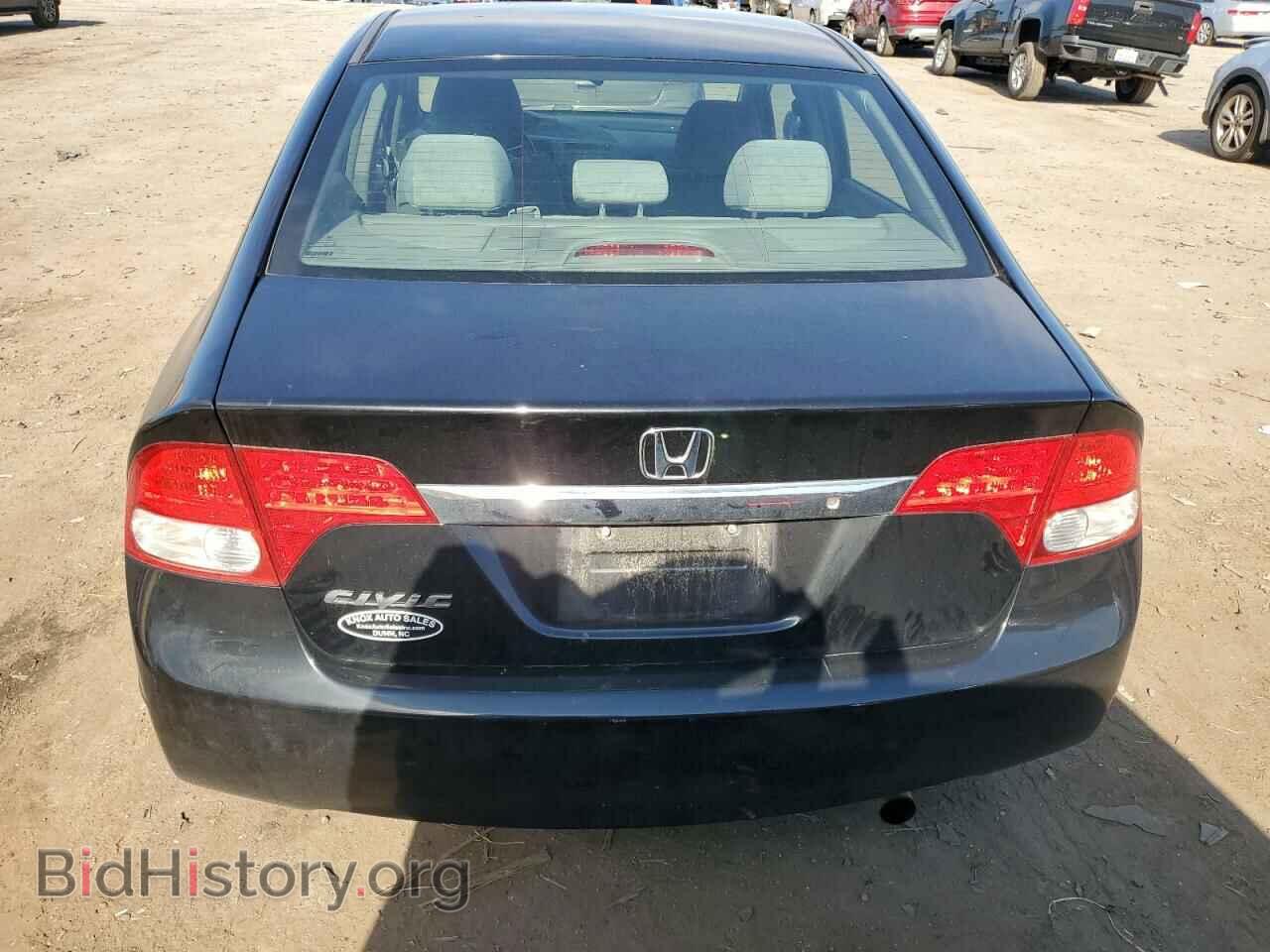 2011 HONDA CIVIC - VIN: 19XFA1F58BE041339 - Фото 6