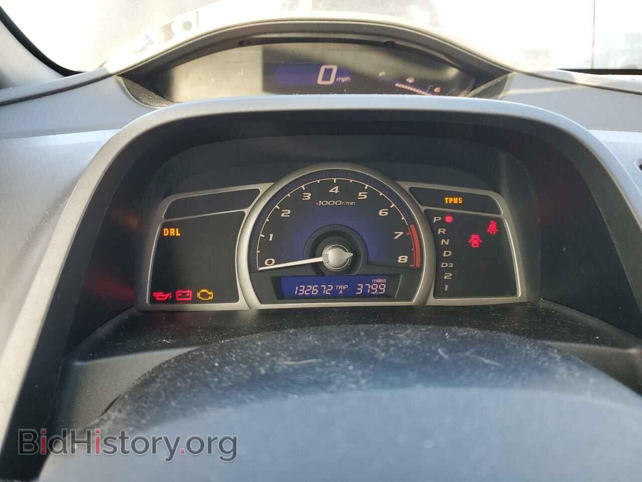 2011 HONDA CIVIC - VIN: 19XFA1F58BE041339 - Фото 9
