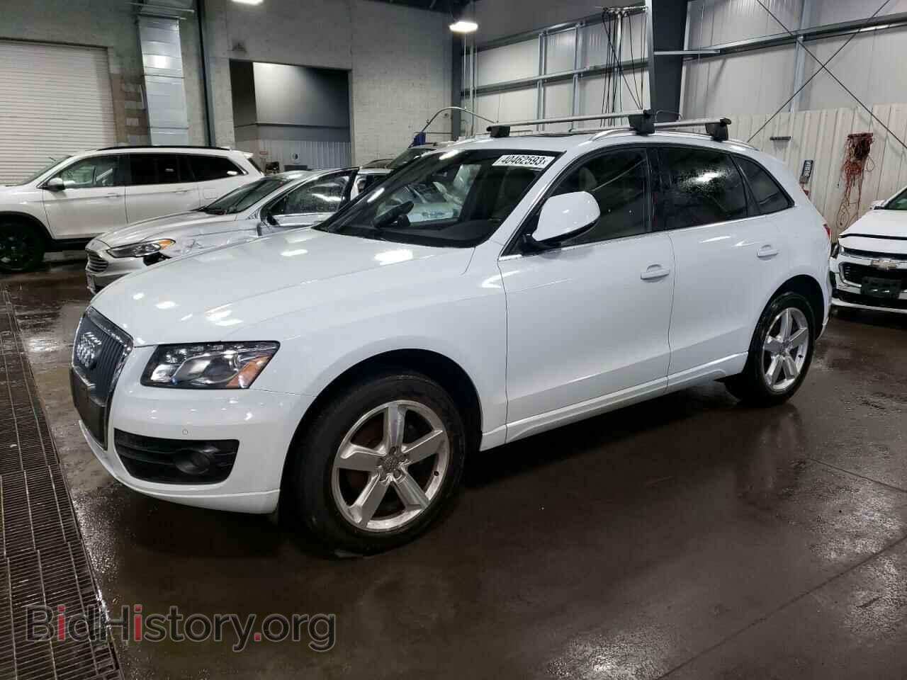 Photo WA1LFAFP9CA090747 - AUDI Q5 2012