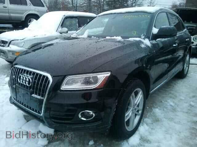 2015 AUDI Q5 - VIN: WA1LFAFP0FA107357 - Фото 2