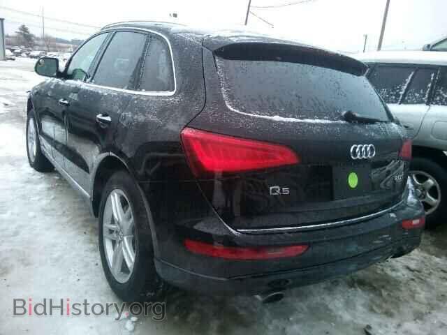 2015 AUDI Q5 - VIN: WA1LFAFP0FA107357 - Фото 3