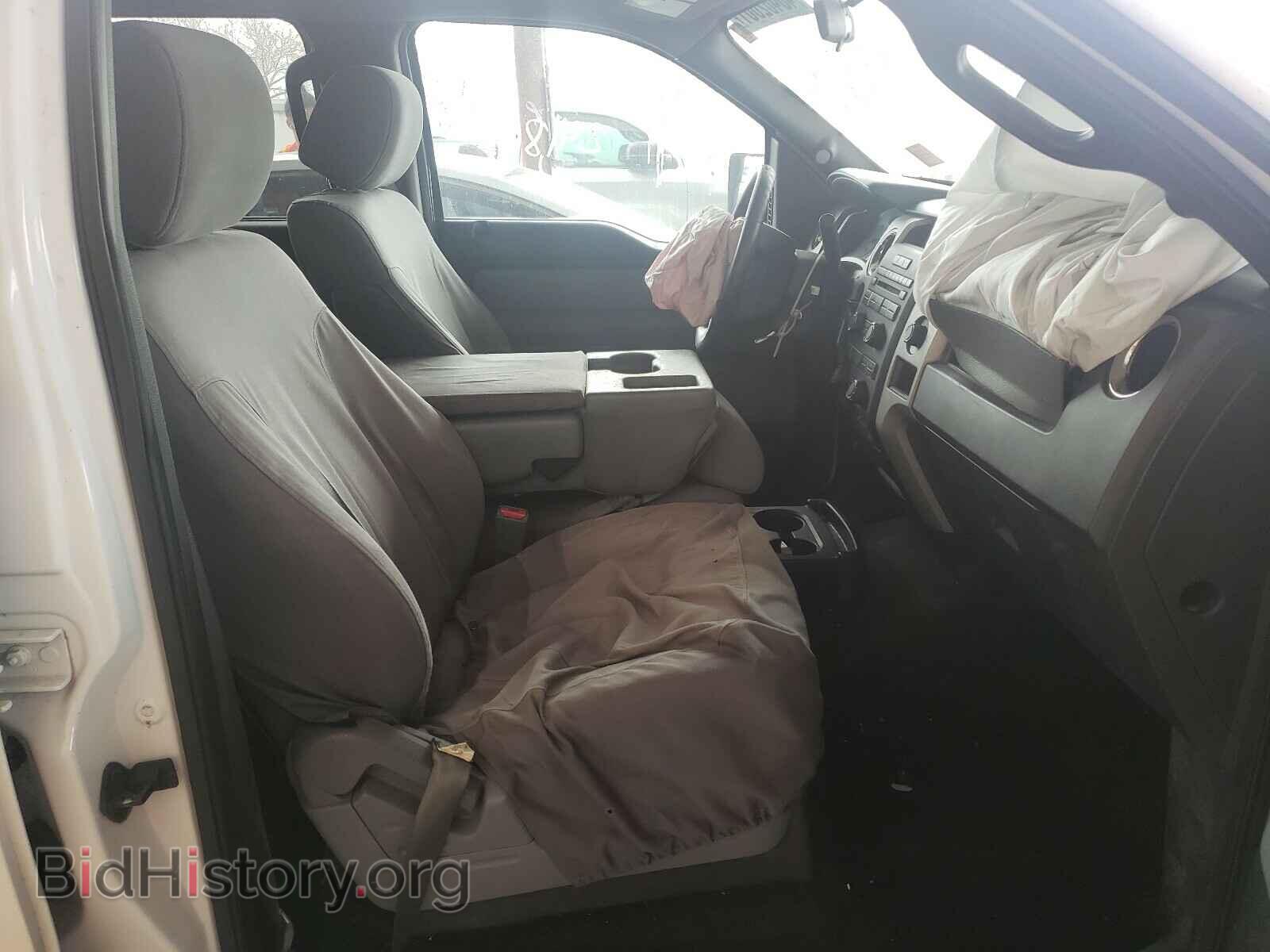 2012 FORD F150 - VIN: 1FTFW1CF6CFA20947 - Фото 5