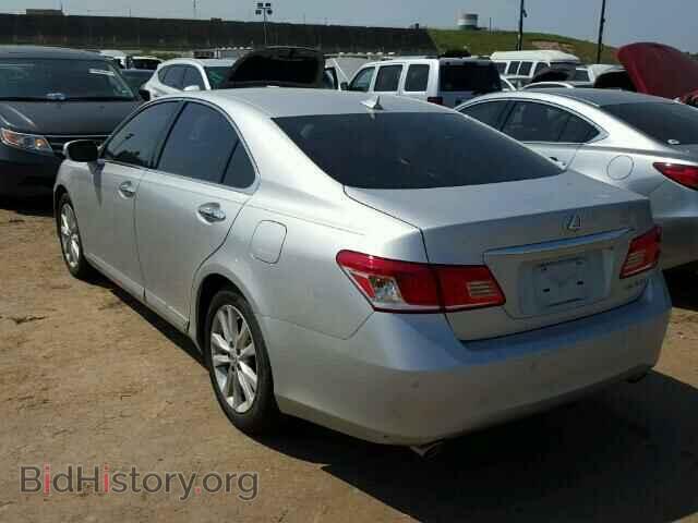 2012 LEXUS ES 350 - VIN: JTHBK1EG4C2488620 - Фото 3