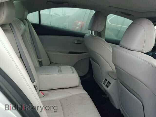 2012 LEXUS ES 350 - VIN: JTHBK1EG4C2488620 - Фото 6