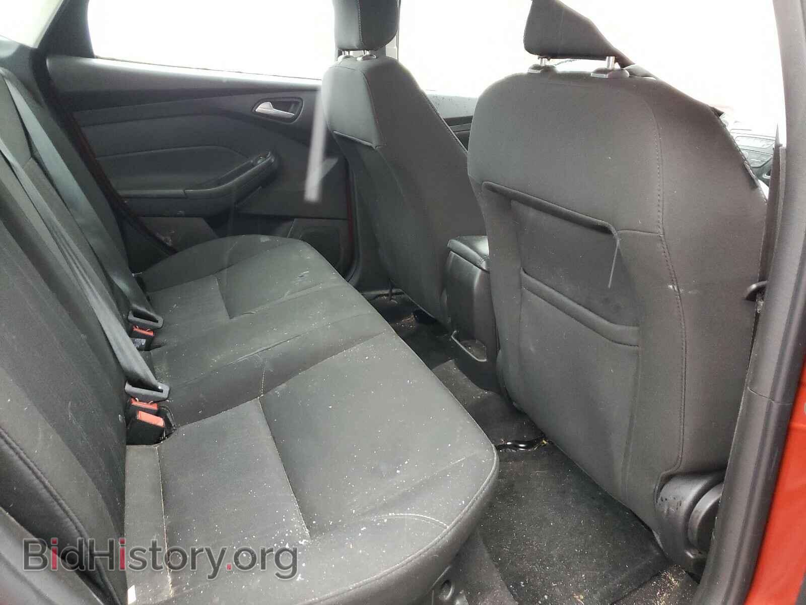 2018 FORD FOCUS - VIN: 1FADP3F29JL297945 - Фото 6