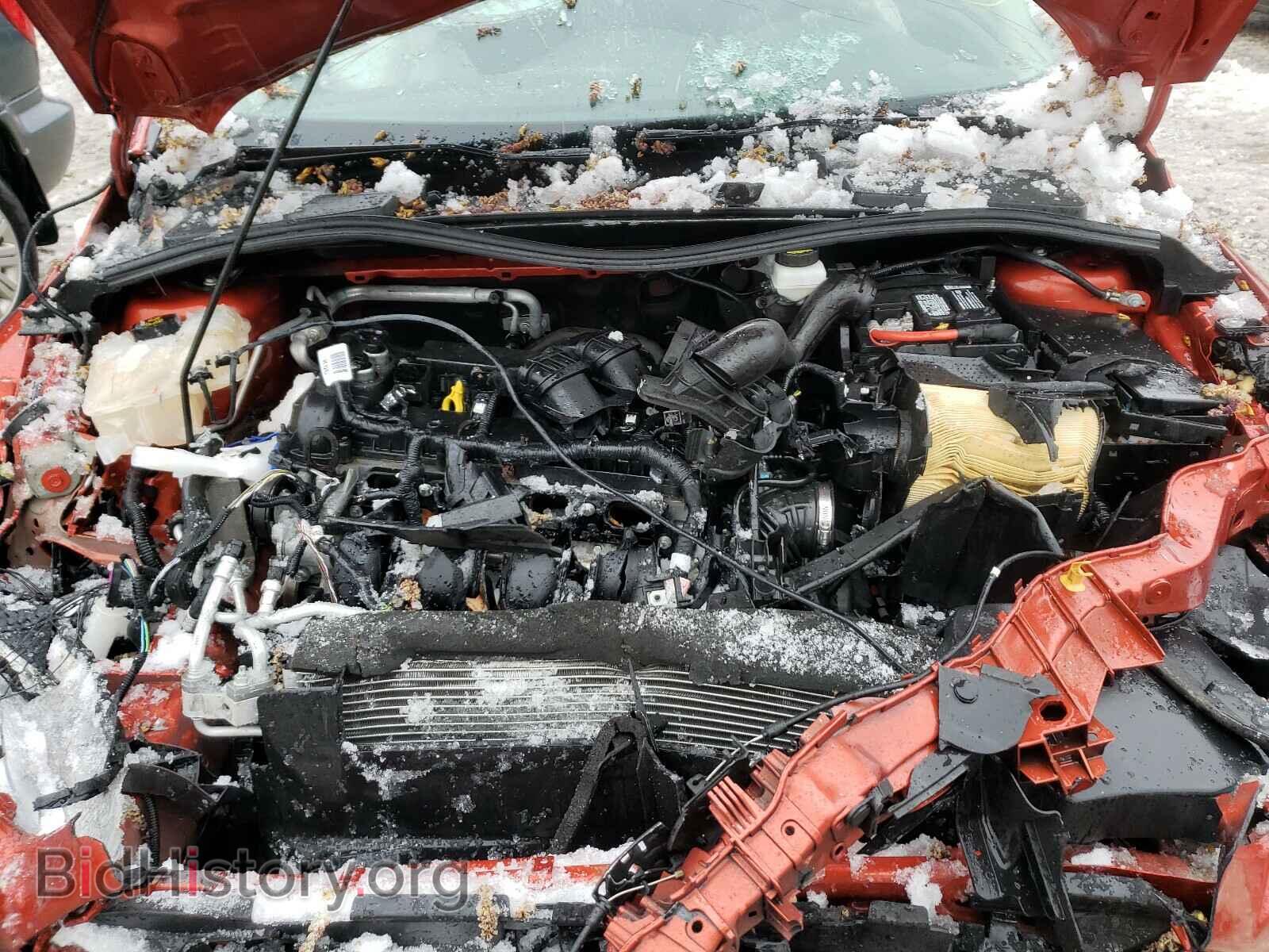 2018 FORD FOCUS - VIN: 1FADP3F29JL297945 - Фото 7